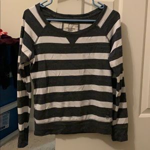 Abercrombie and Fitch light sweater